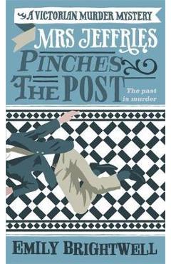 Poza produsului Mrs Jeffries Pinches the Post - Emily Brightwell