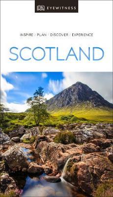 DK Eyewitness Travel Guide Scotland -  