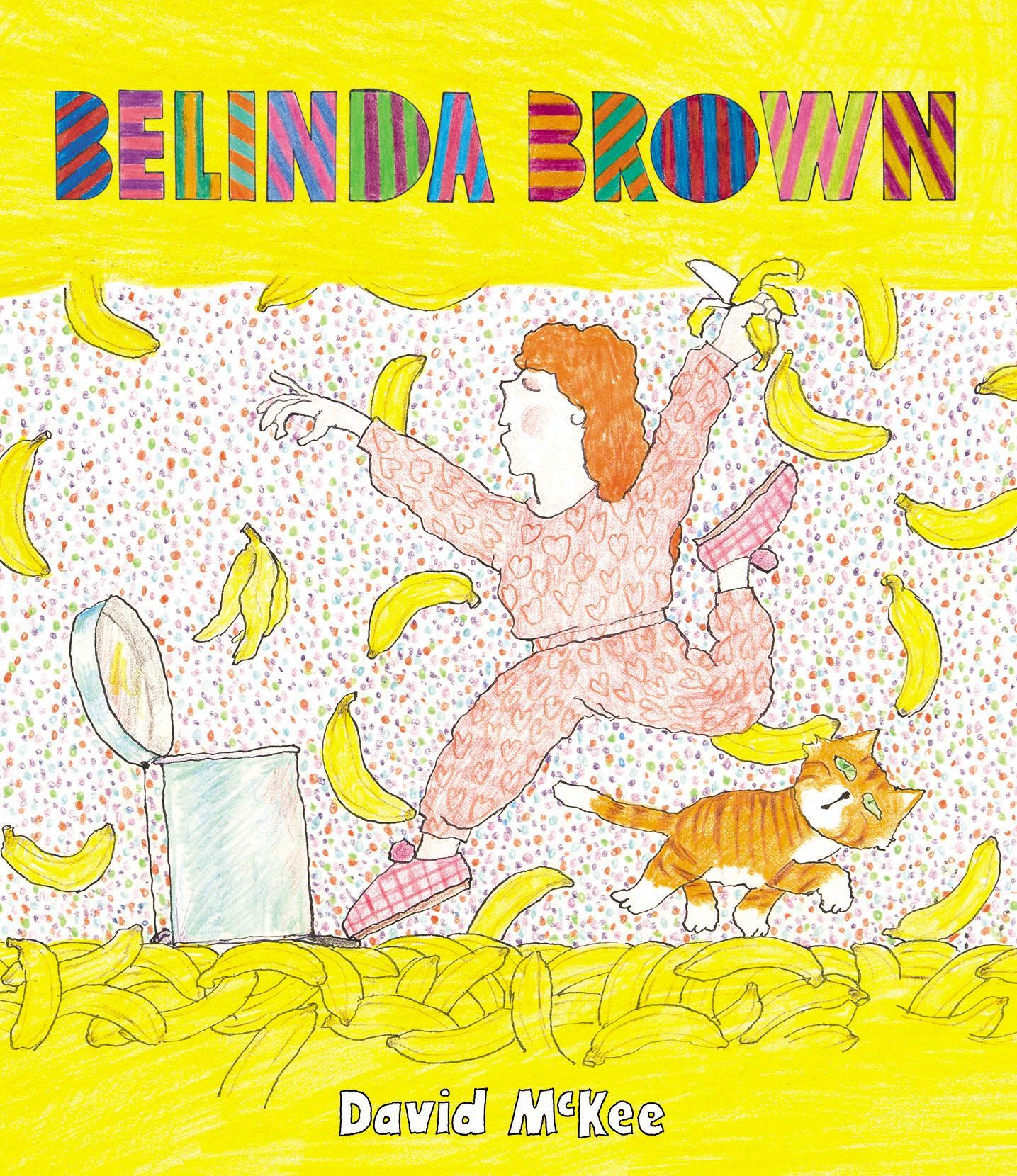 Belinda Brown - David McKee