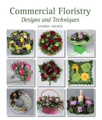 Commercial Floristry - Sandra Adcock