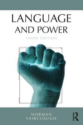 Language and Power - Norman Fairclough