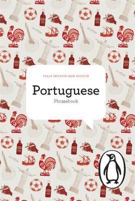 Penguin Portuguese Phrasebook -  