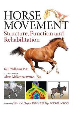 Coperta cărții 'Horse Movement - Gail Williams'