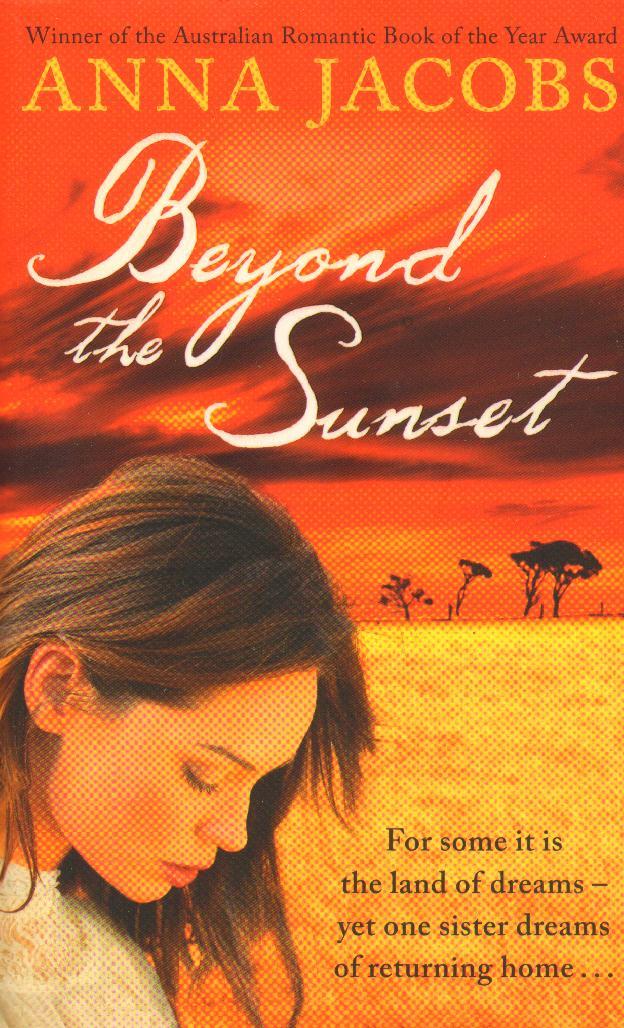 Beyond the Sunset - Anna Jacobs