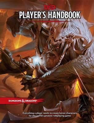 Dungeons & Dragons Player's Handbook (Dungeons & Dragons Cor -  Wizards Of The Coast