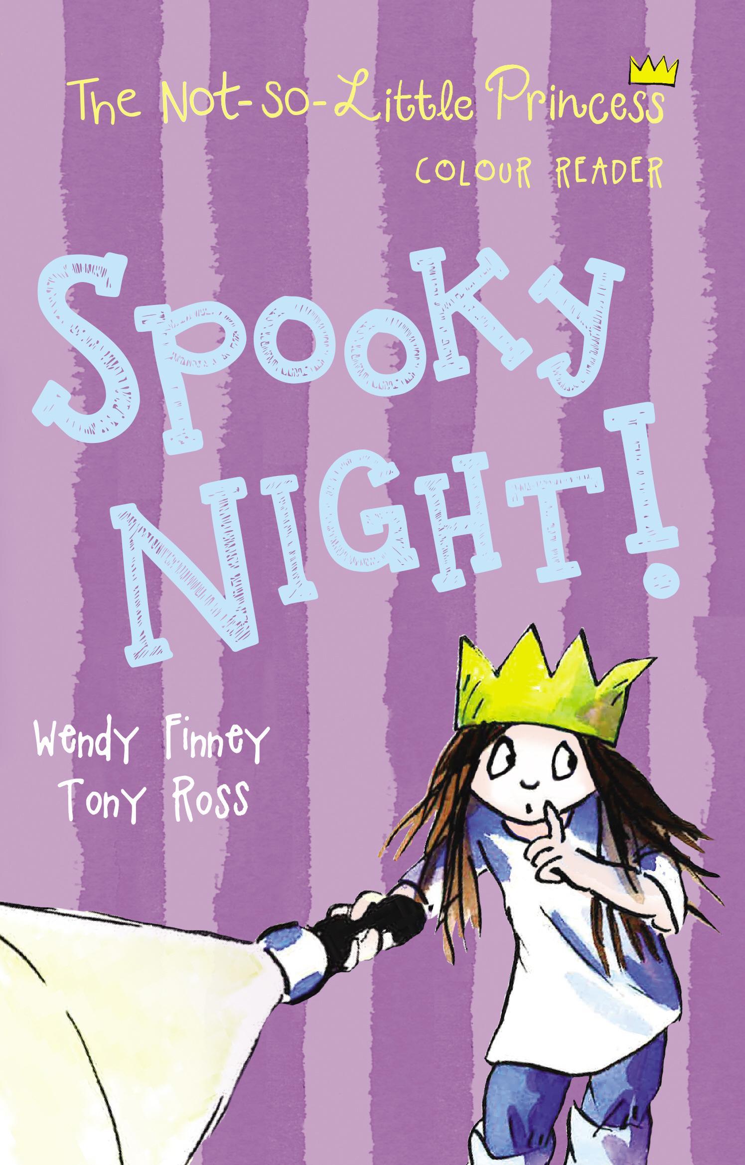 Spooky Night! - Wendy Finney