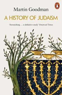 History of Judaism - Martin Goodman