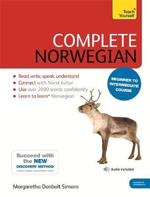 Complete Norwegian Beginner to Intermediate Course - Margaretha Banbolt Simons