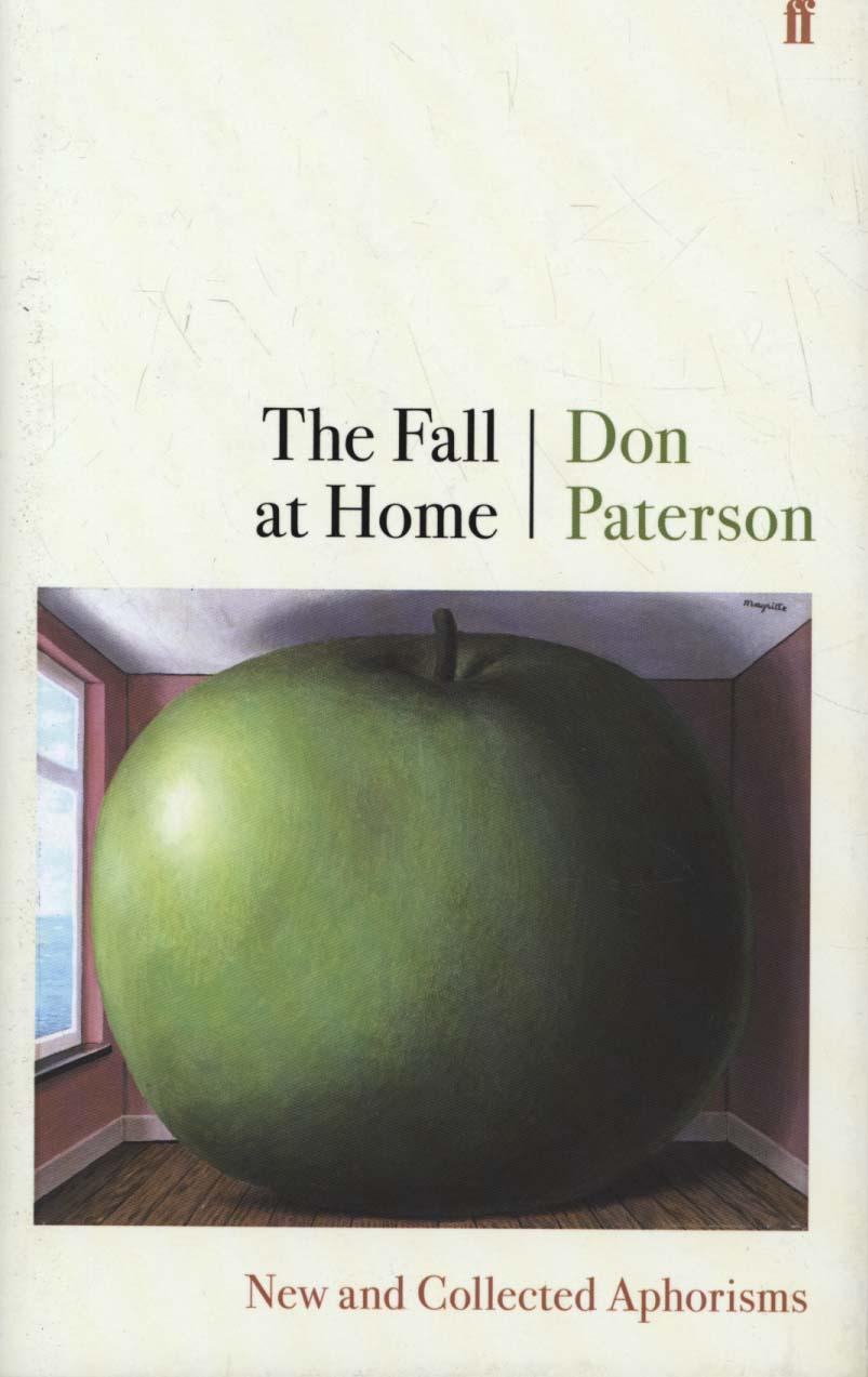 Fall at Home - Don Paterson