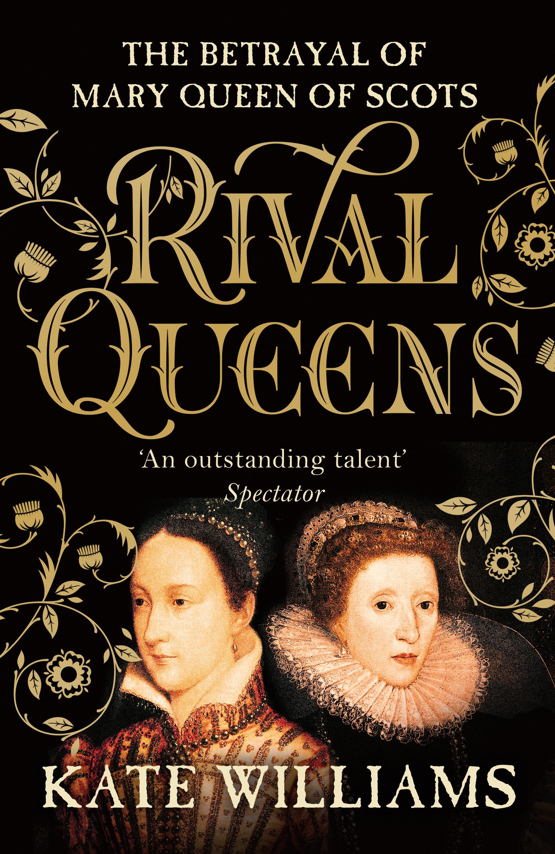 Rival Queens - Kate Williams