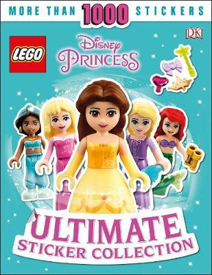 LEGO Disney Princess Ultimate Sticker Collection -  