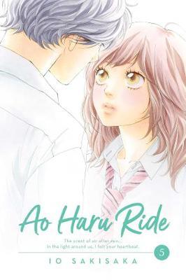 Ao Haru Ride, Vol. 5 - Io Sakisaka