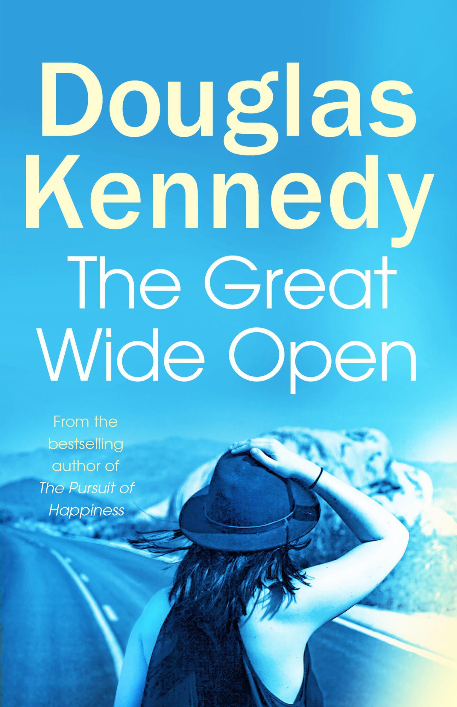 Great Wide Open - Douglas Kennedy