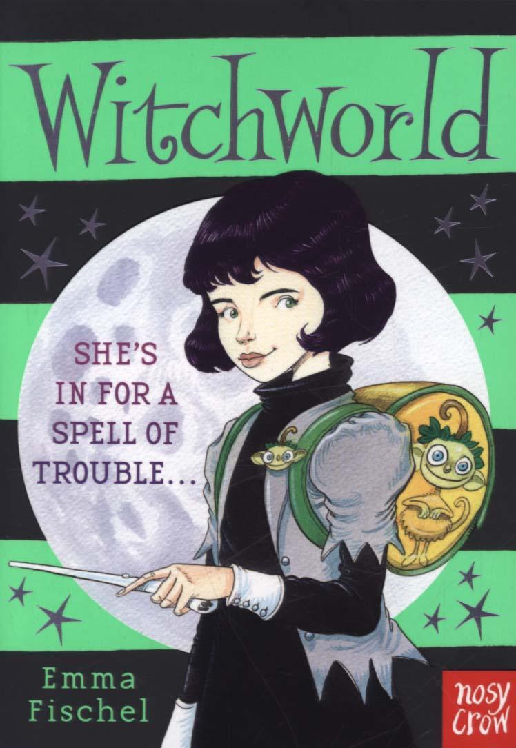 Witchworld - Emma Fischel