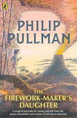 Firework-Maker's Daughter - Philip Pullman