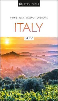 DK Eyewitness Travel Guide Italy -  
