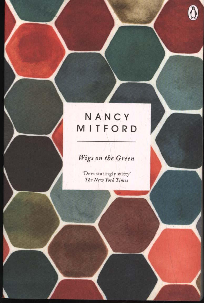 Wigs on the Green - Nancy Mitford
