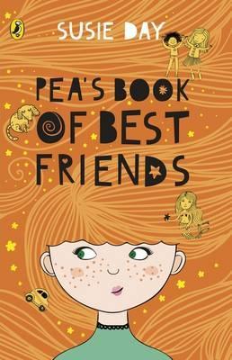 Pea's Book of Best Friends - Susie Day