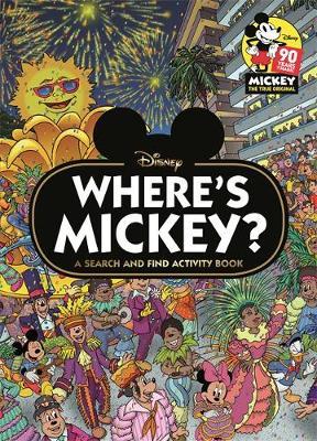Where's Mickey? -  