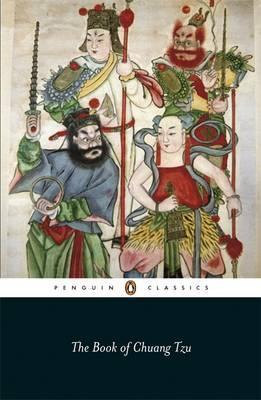 Book of Chuang Tzu -  