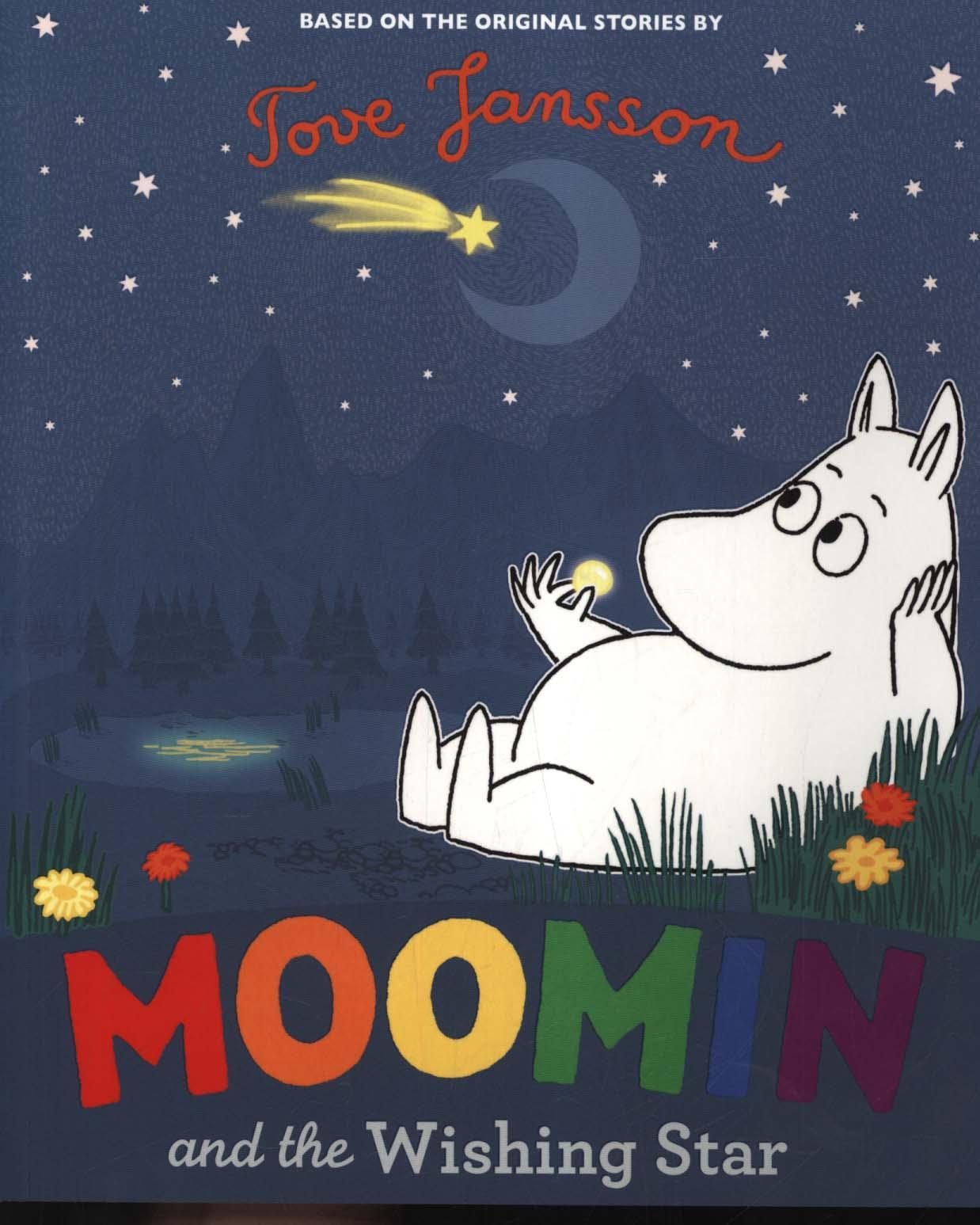 Moomin and the Wishing Star - Tove Jansson