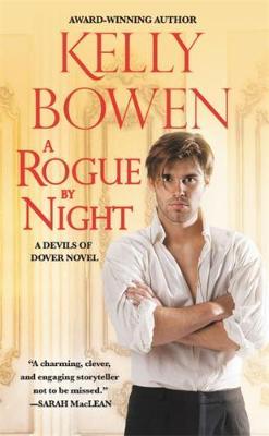 A Rogue by Night - Kelly Bowen