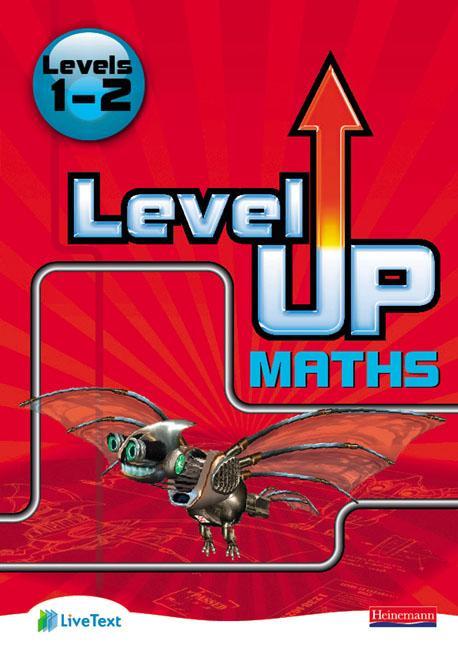 Level Up Maths: Access Book (Level 1-2) -  