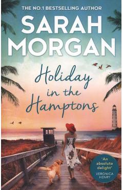 Coperta cărții Holiday In The Hamptons - Sarah Morgan