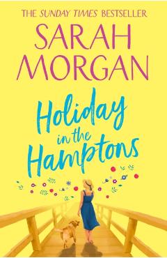 Holiday In The Hamptons - Sarah Morgan