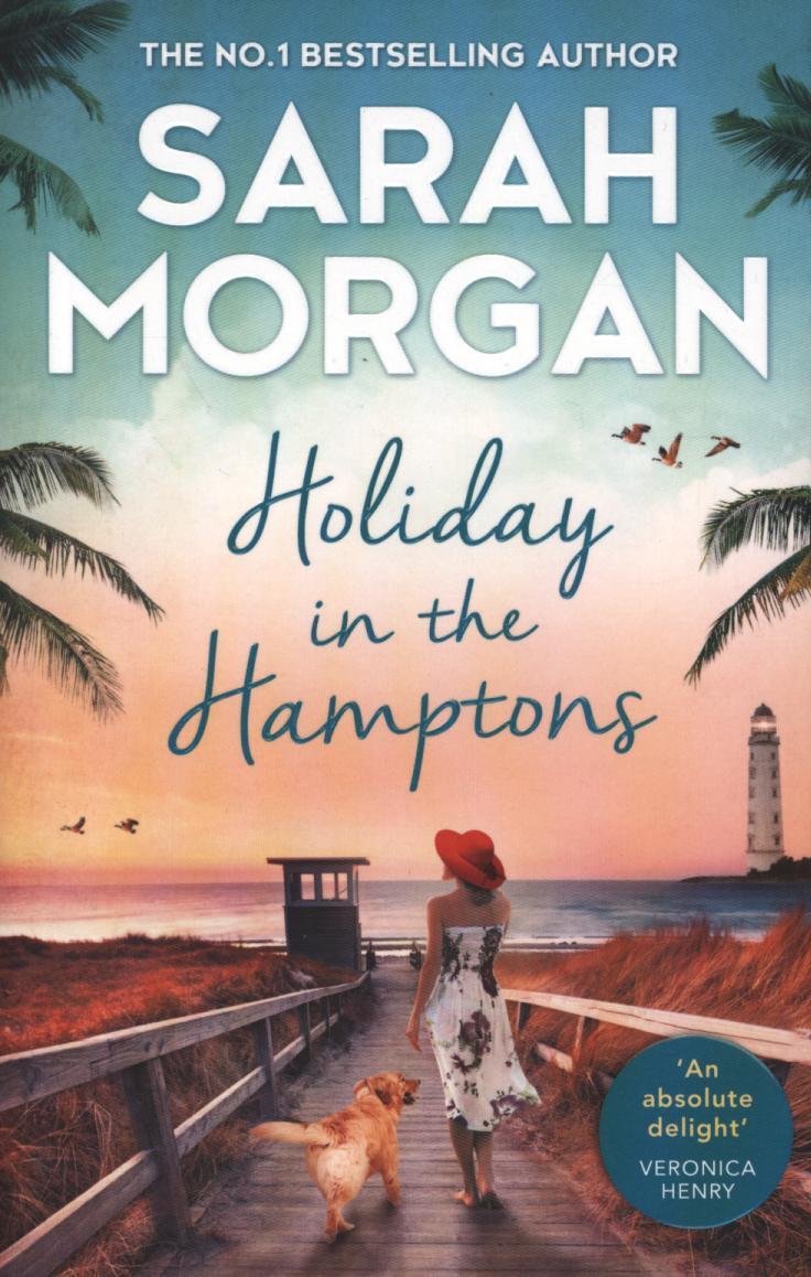 Holiday In The Hamptons - Sarah Morgan