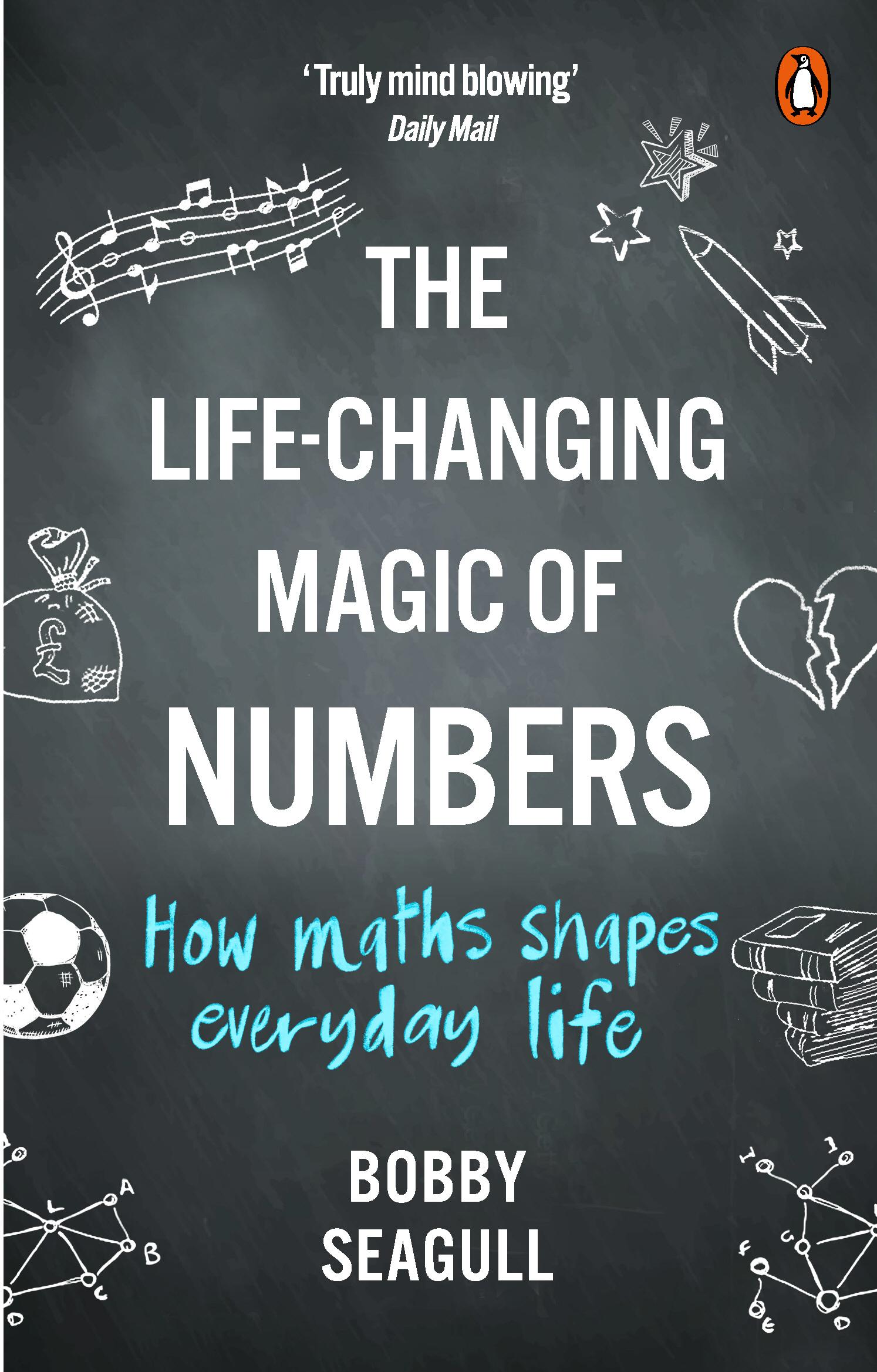 Life-Changing Magic of Numbers - Bobby Seagull