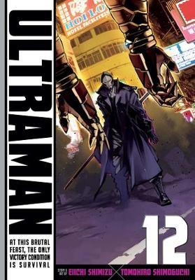 Ultraman, Vol. 12 - Eiichi Shimizu