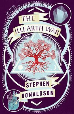 Illearth War - Stephen Donaldson