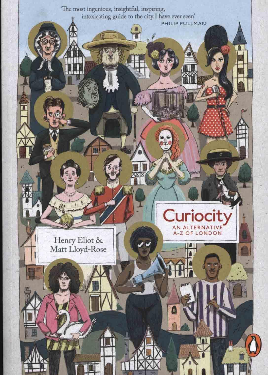 Curiocity - Henry Eliot