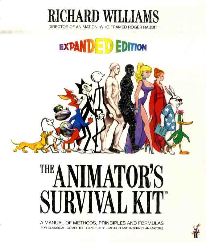 Animator's Survival Kit - Richard E Williams