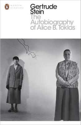 Autobiography of Alice B. Toklas - Gertrude Stein
