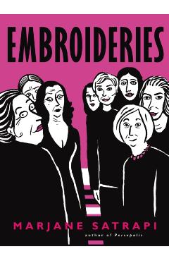 Embroideries - Marjane Satrapi