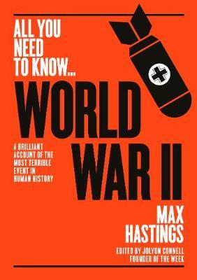 World War Two - Max Hastings