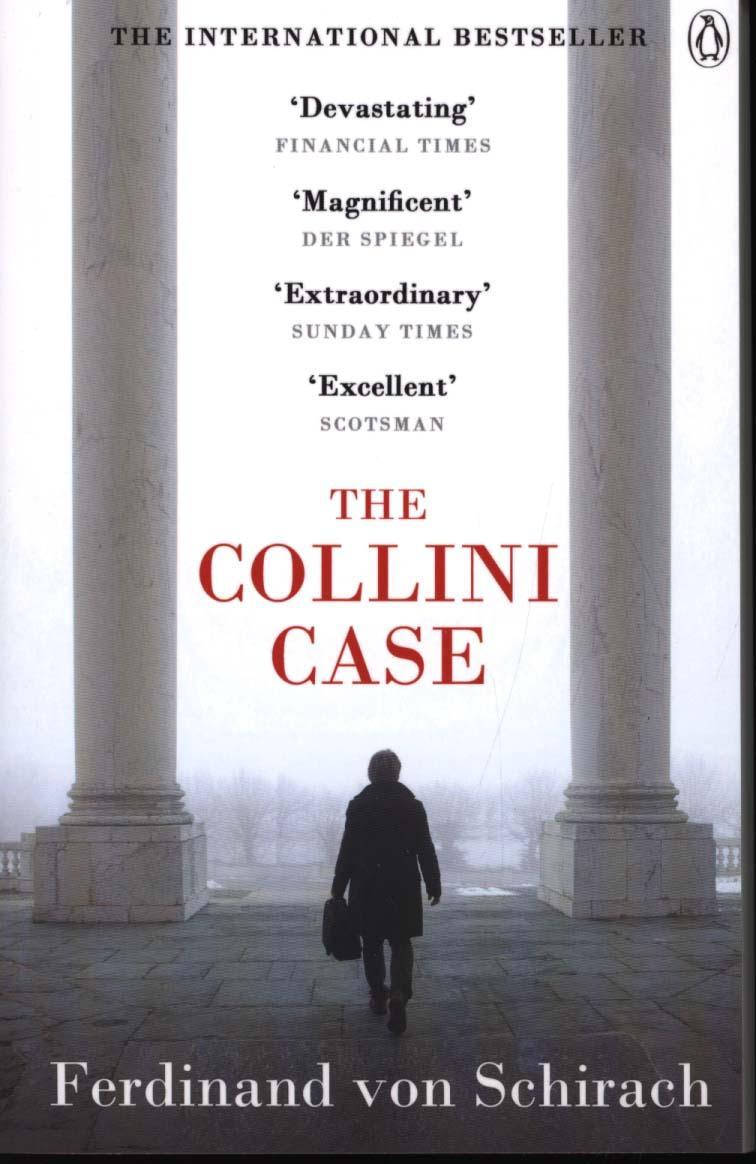 Collini Case - Ferdinand von Schirach