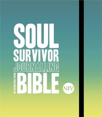 NIV Soul Survivor Journalling Bible -  