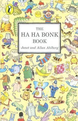 Ha Ha Bonk Book - Allan Ahlberg