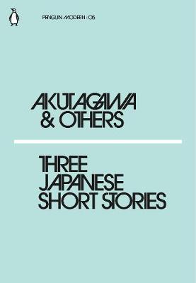Three Japanese Short Stories -  