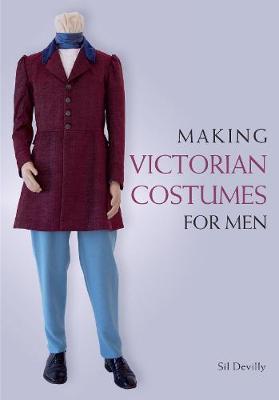 Making Victorian Costumes for Men - Sil Devilly