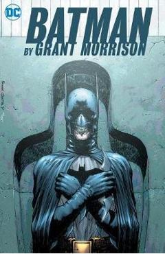 Coperta cărții Batman by Grant Morrison Omnibus Volume 2 - Grant Morrison