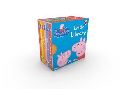 Peppa Pig: Little Library -  