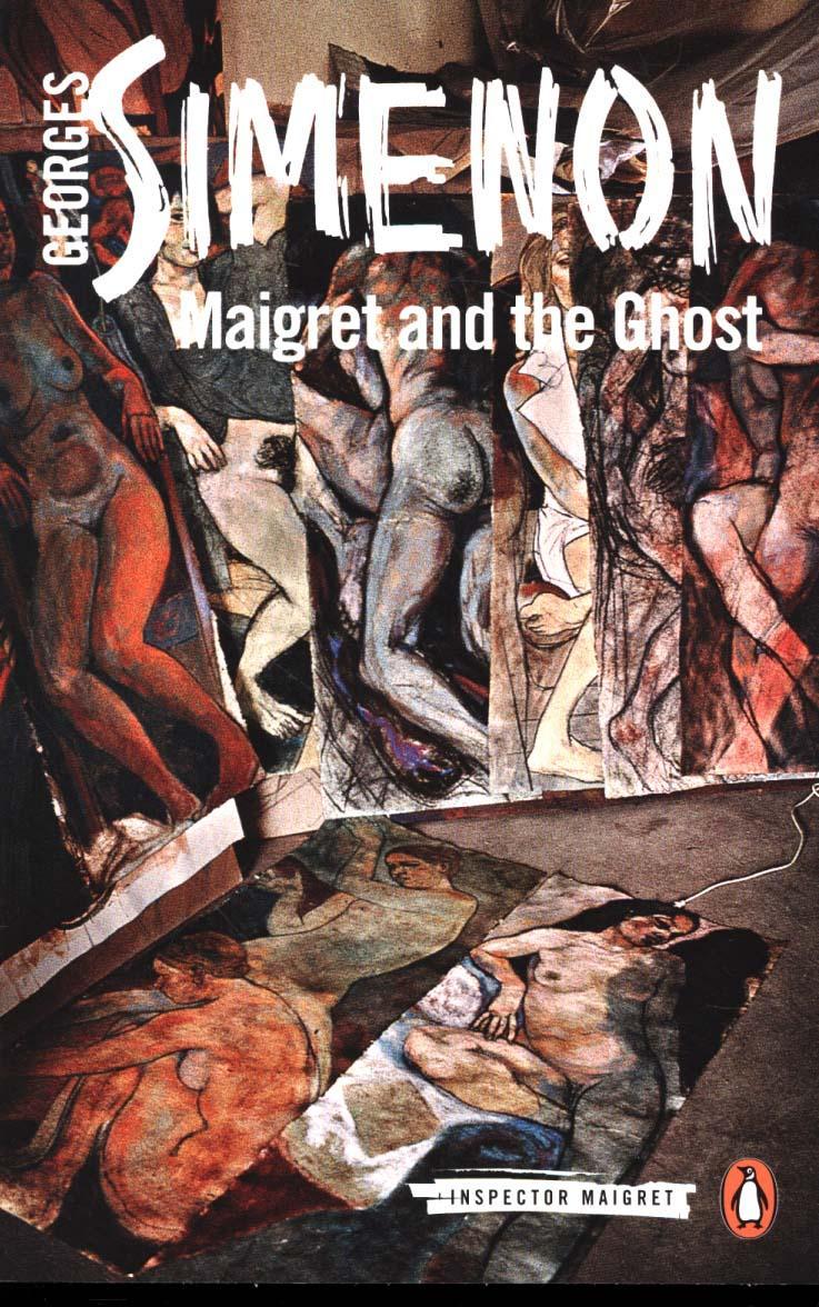 Maigret and the Ghost - Georges Simenon