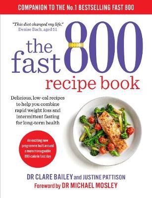 Fast 800 Recipe Book -  