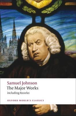Major Works - Samuel Johnson