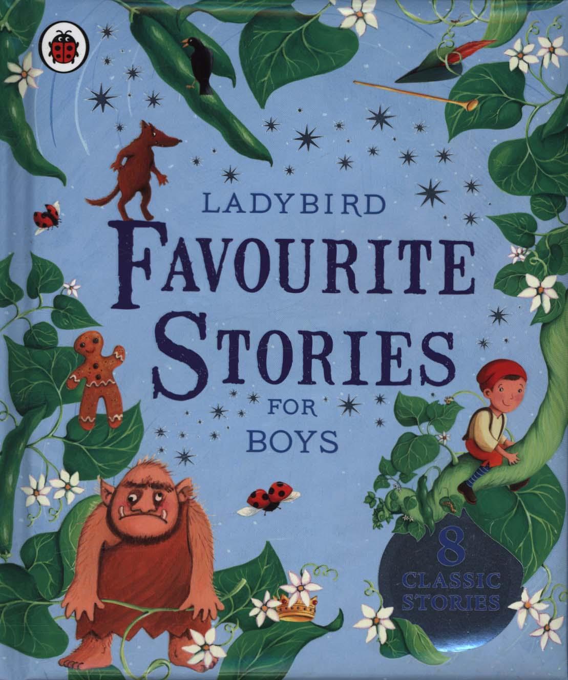 Ladybird Favourite Stories -  
