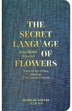 Coperta cărții 'Secret Language of Flowers - Jean-Michel Othoniel'